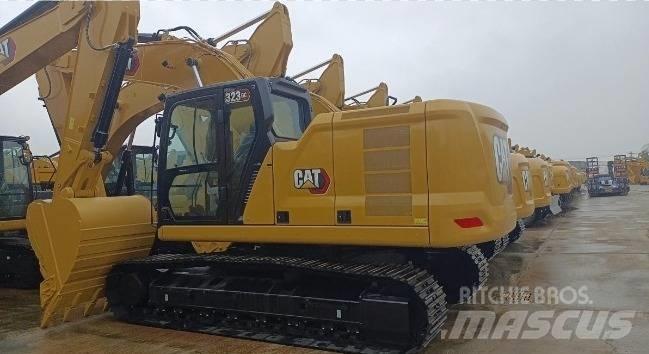 CAT 2022 CAT 323GC 轮式挖掘机