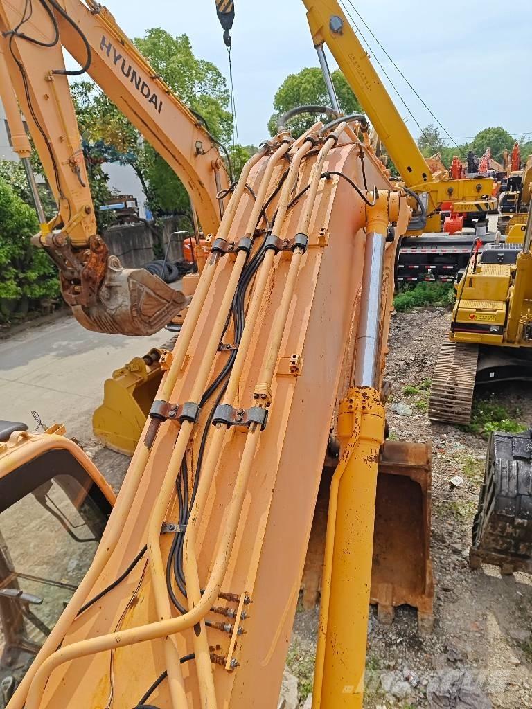 Hyundai R330LC-9 履带挖掘机