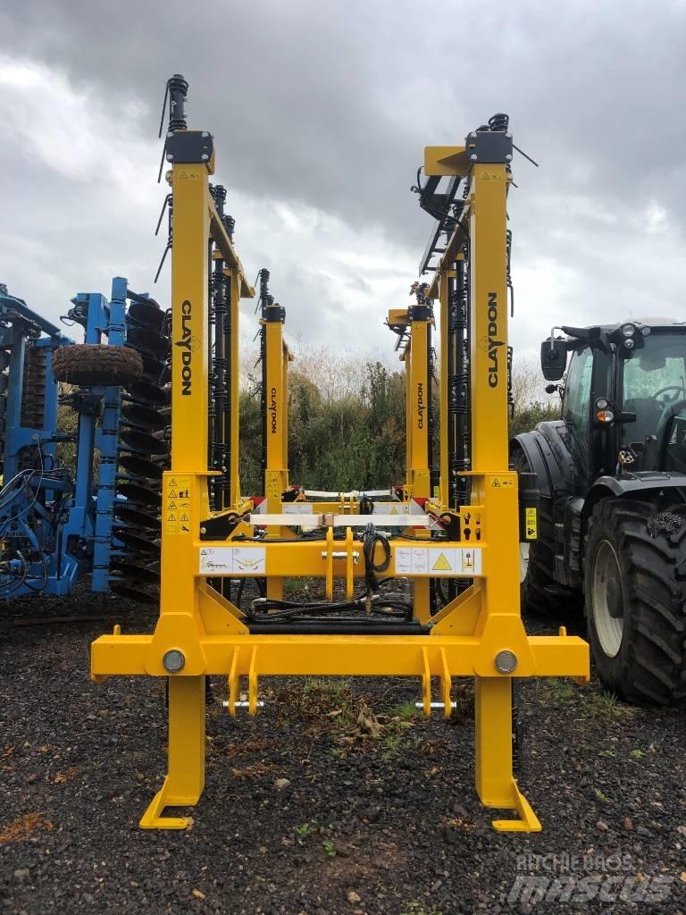 Claydon 7.5M HARROW 钉齿耙