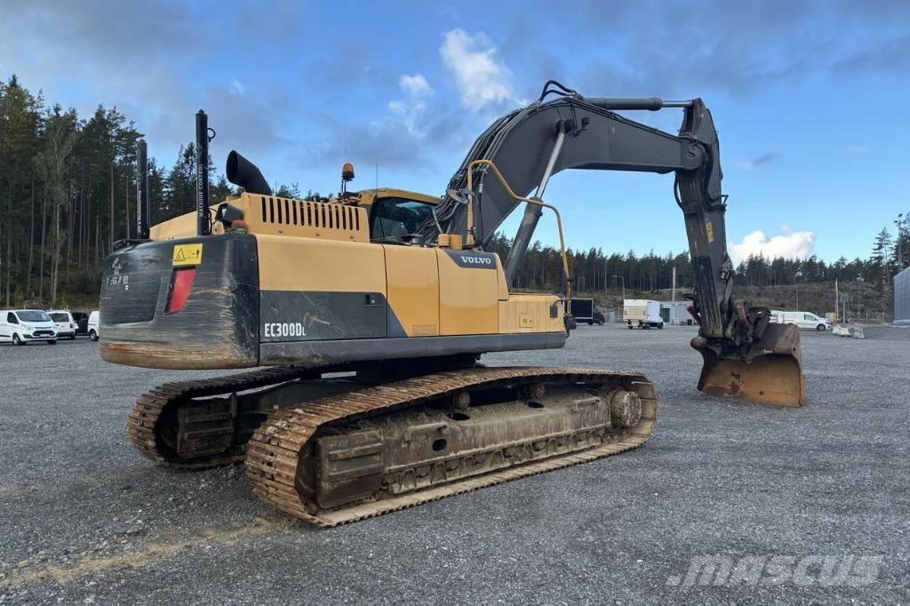Volvo EC 300 D 履带挖掘机