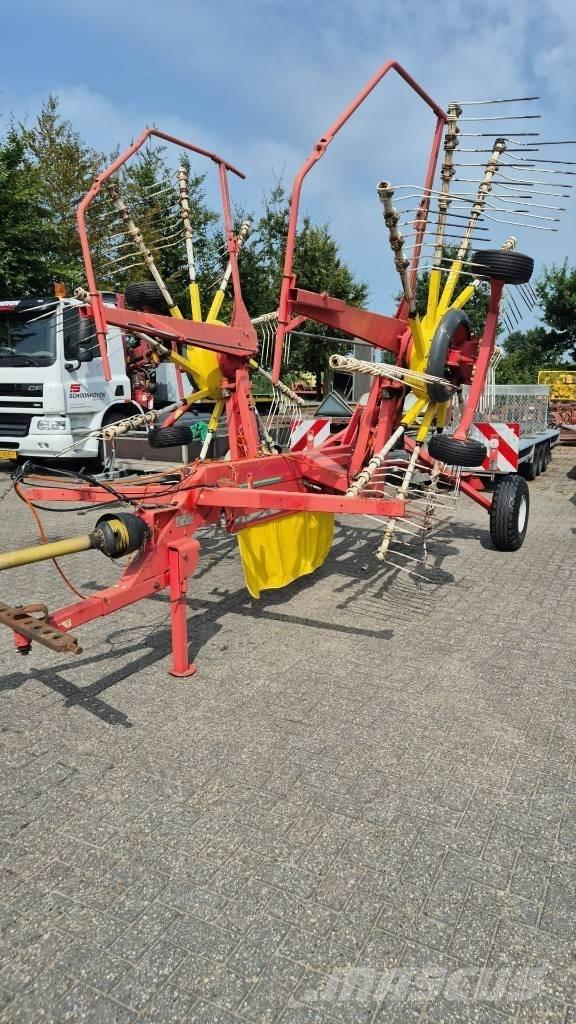Pöttinger Top 620A 料堆整形机