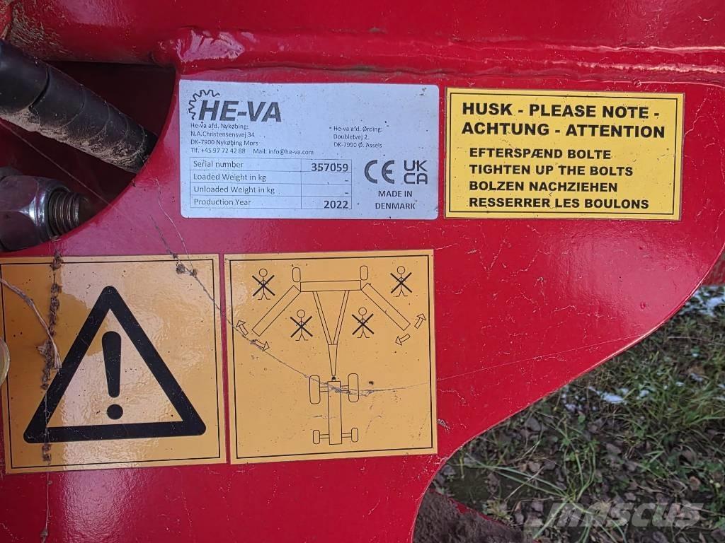 He-Va Tip-Roller XL 滚笼耙