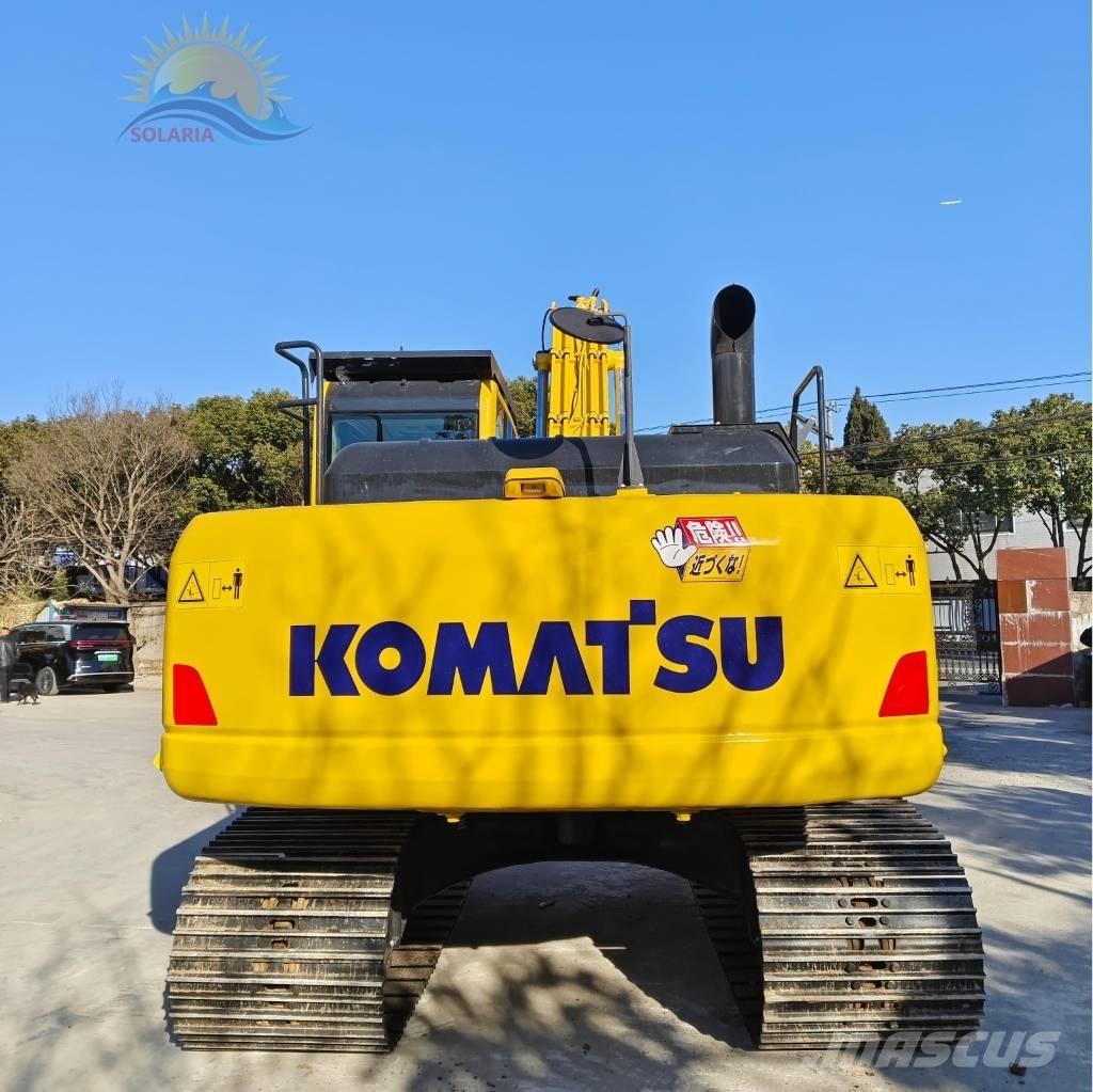 Komatsu PC 210-8 履带挖掘机