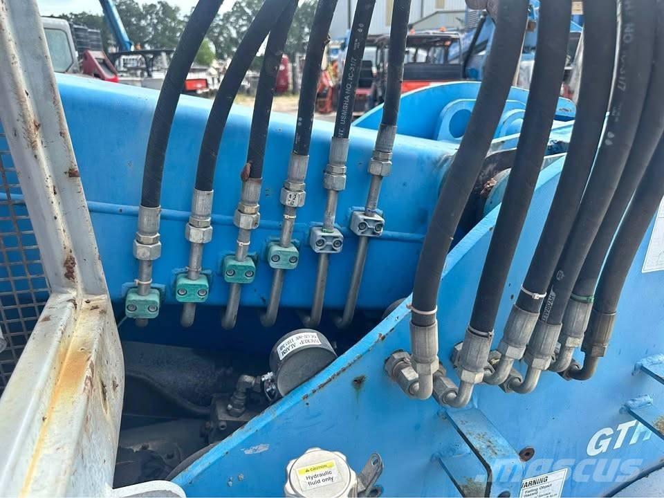 Genie GTH 5519 伸缩臂叉装车|叉装车