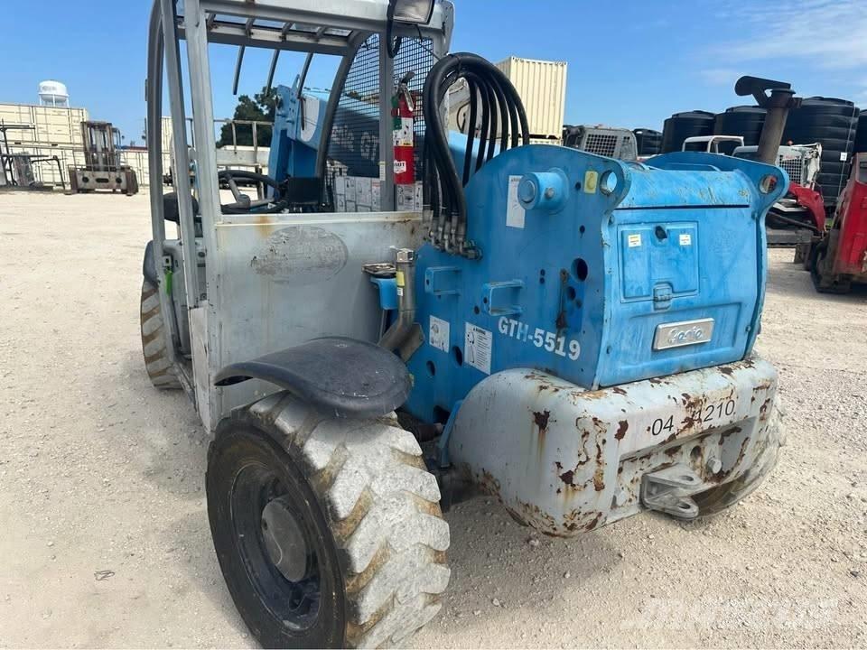 Genie GTH 5519 伸缩臂叉装车|叉装车