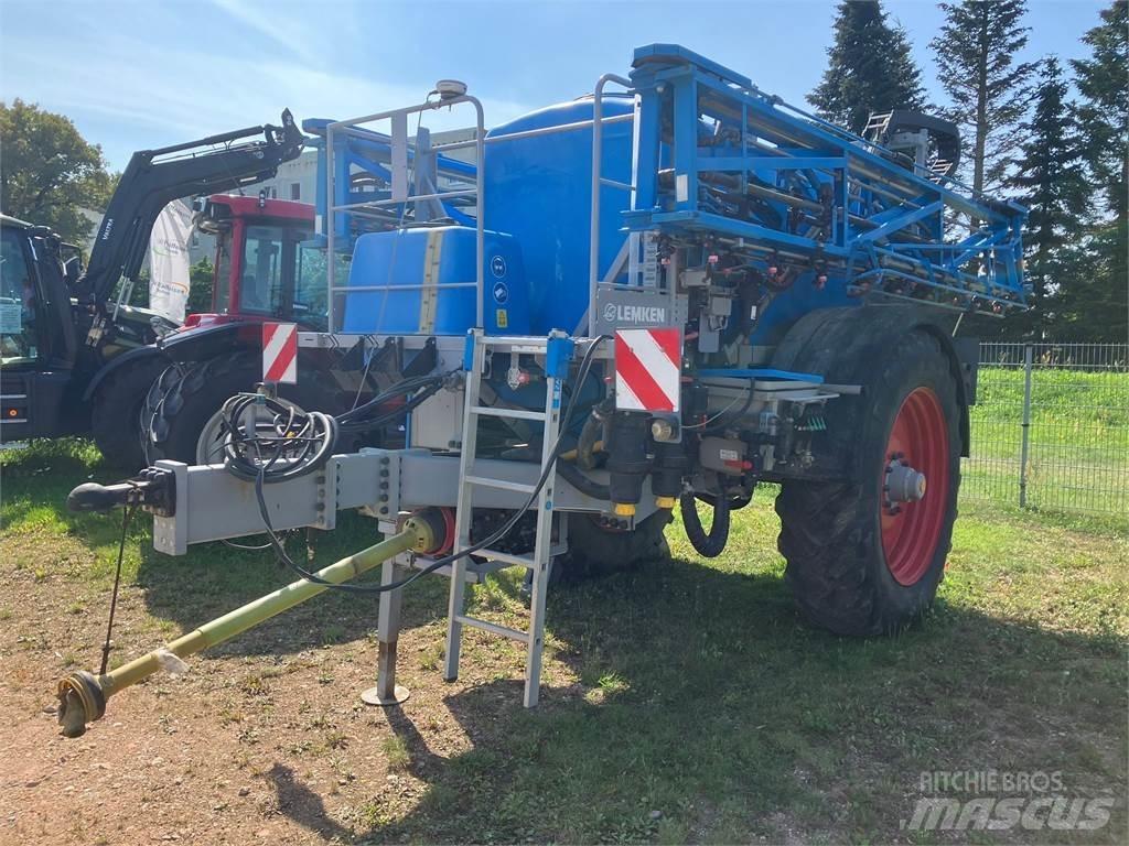 Lemken Primus 45 牵引式喷雾机