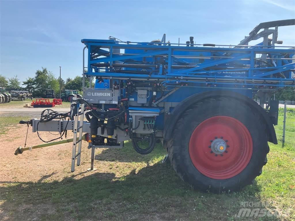 Lemken Primus 45 牵引式喷雾机