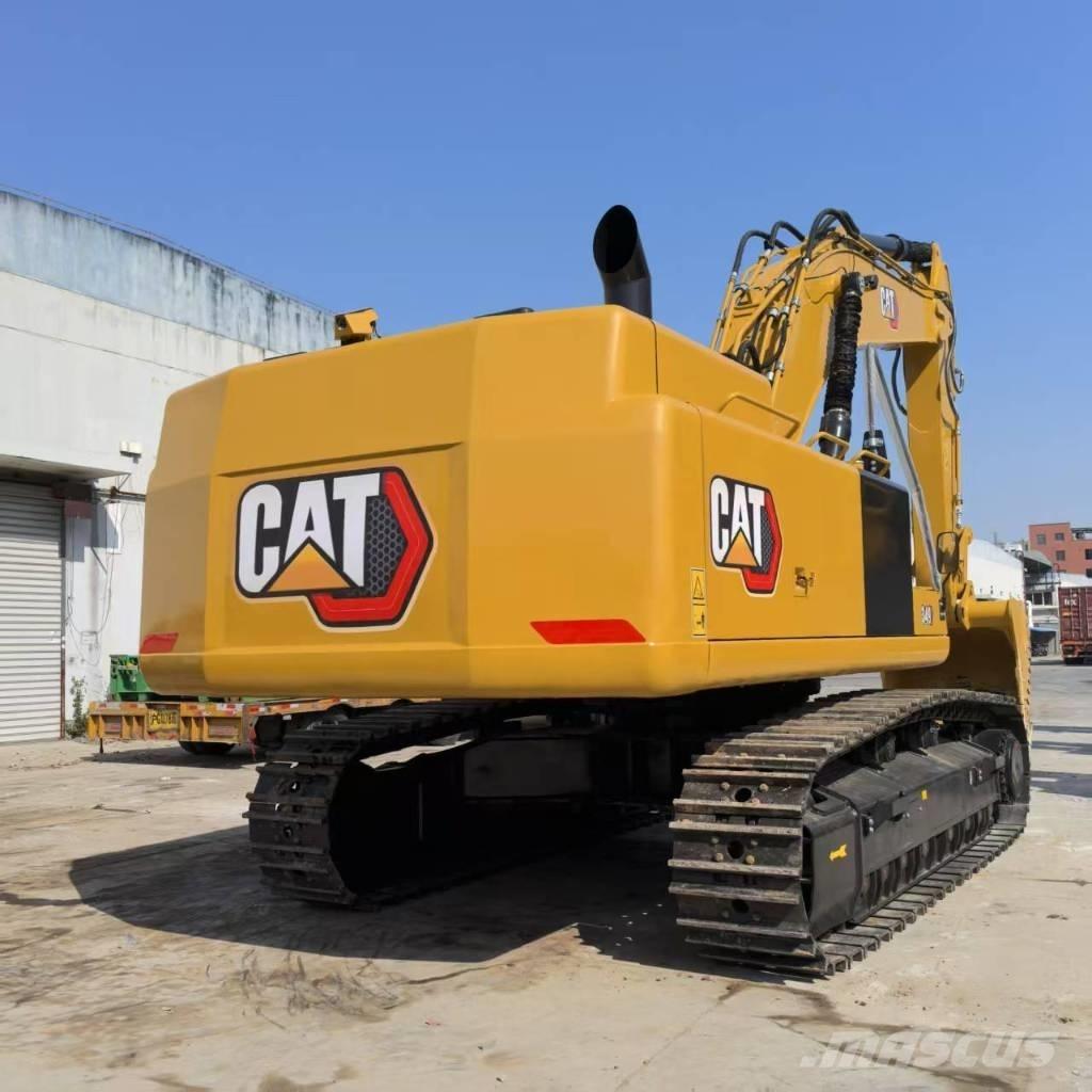 CAT 349 D L 履带挖掘机
