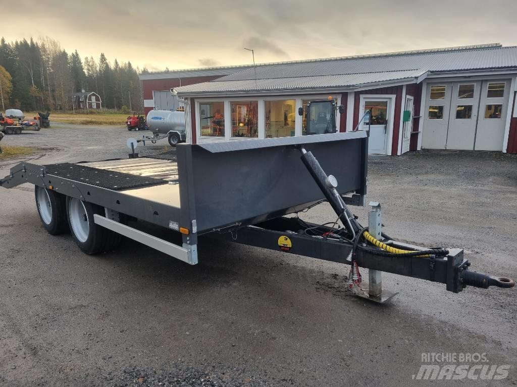 Metsjö MT-2 平板拖车