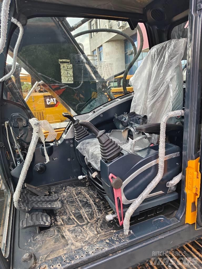 Hyundai R220LC-9S 履带挖掘机