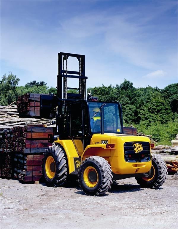 JCB RTFL 930 越野叉车|叉装车
