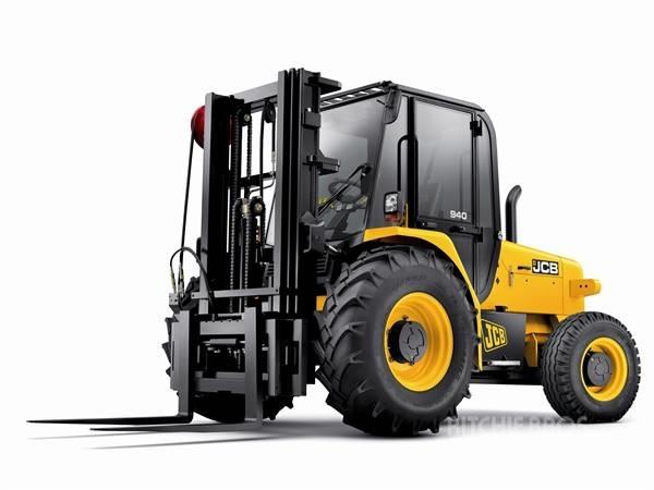 JCB RTFL 930 越野叉车|叉装车