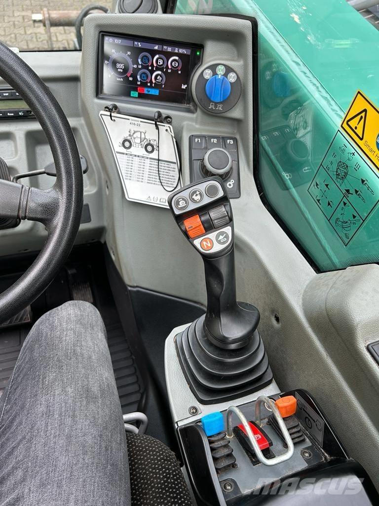 Kramer KT 447 电动叉车