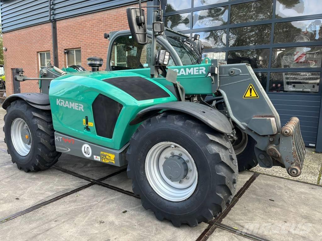 Kramer KT 447 电动叉车