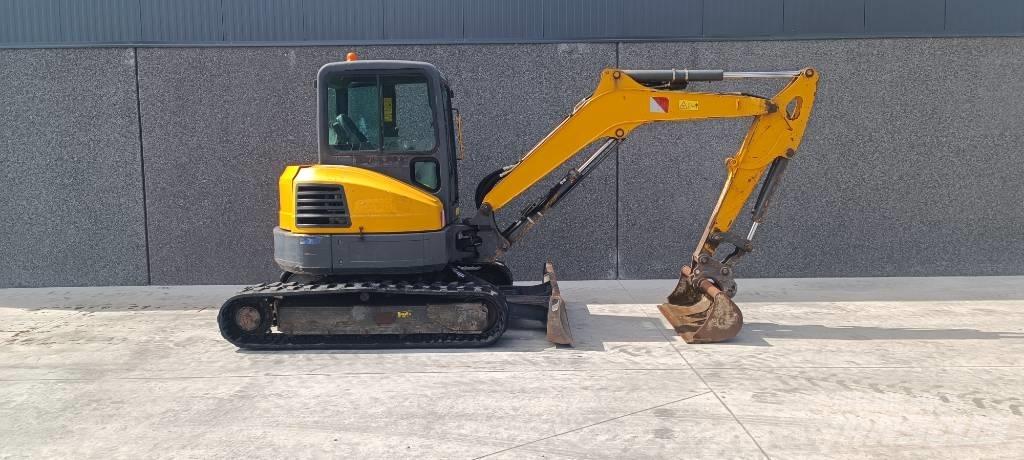 Bobcat E 50 EM 小型挖掘机