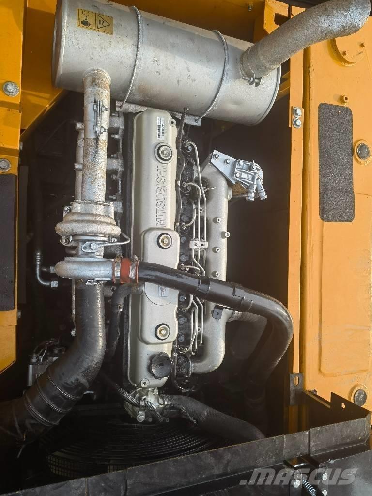 Sany SY 215 C 中型挖掘机