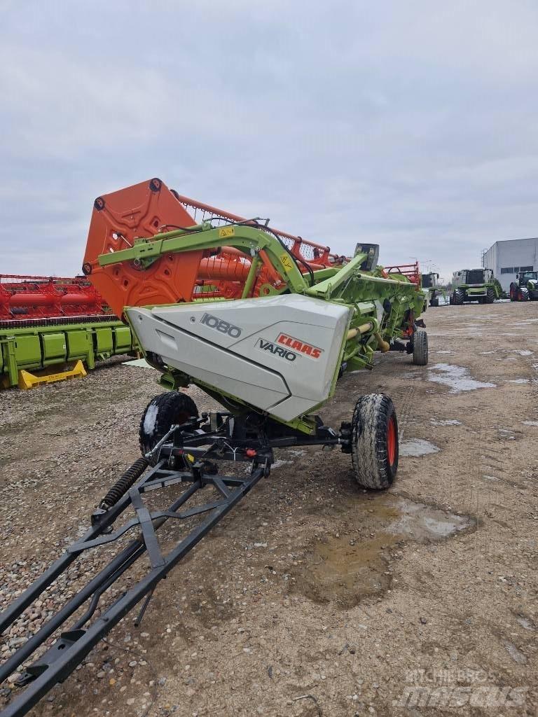CLAAS Lexion 760 TT 联合收割机