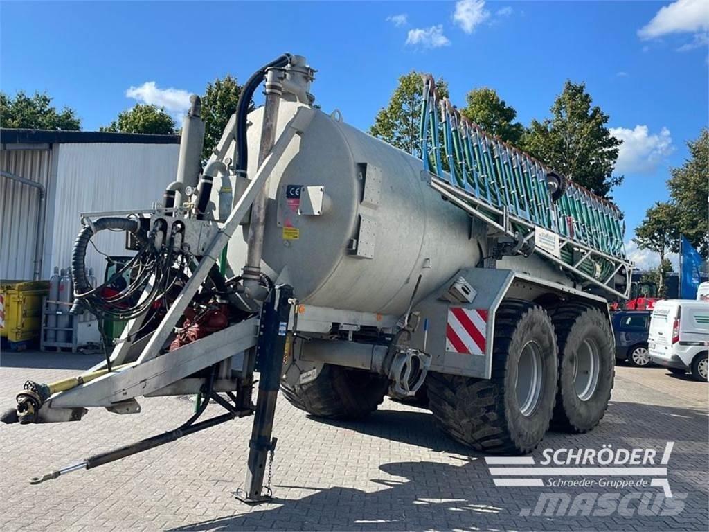  STAPEL - VT 16000 水肥车