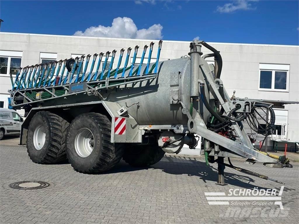  STAPEL - VT 16000 水肥车