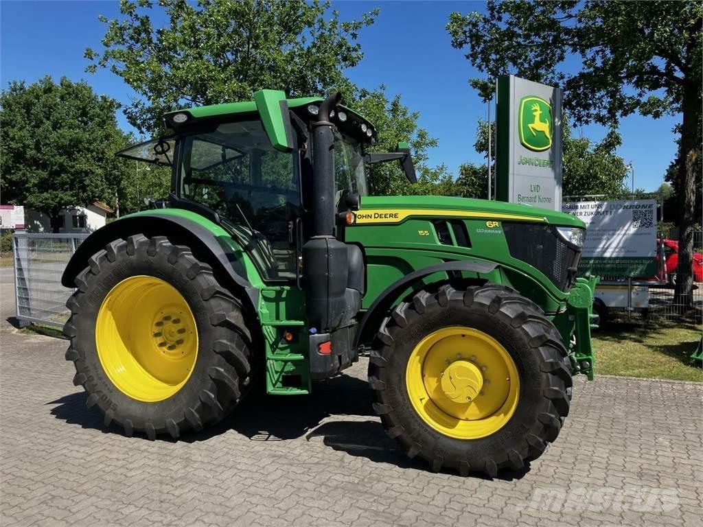 John Deere 6R 155 拖拉机/农用车