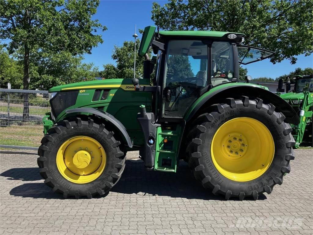 John Deere 6R 155 拖拉机/农用车