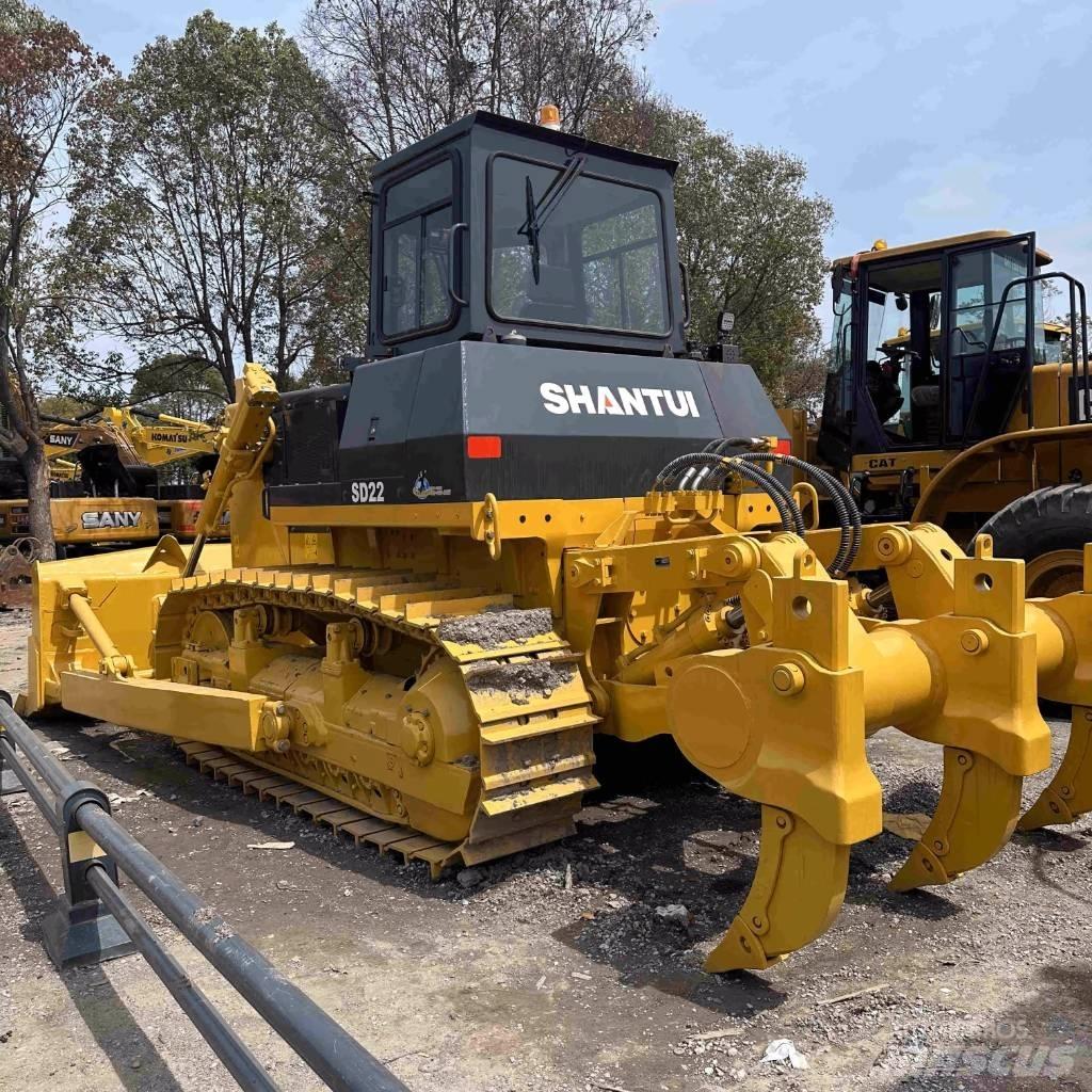 Shantui SD 22 履带式推土机