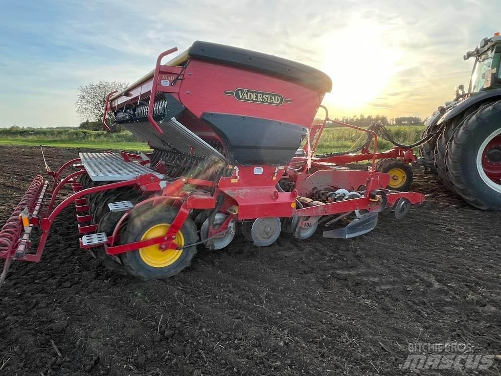 Väderstad Rapid400C 条播机