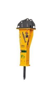Indeco HP 200 FS 破碎锤