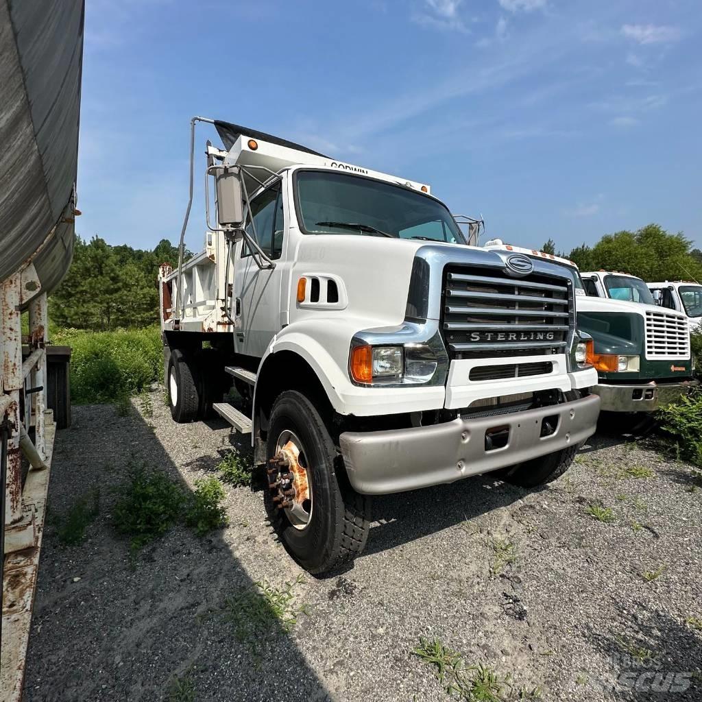 Sterling Dump Truck 自卸式货车