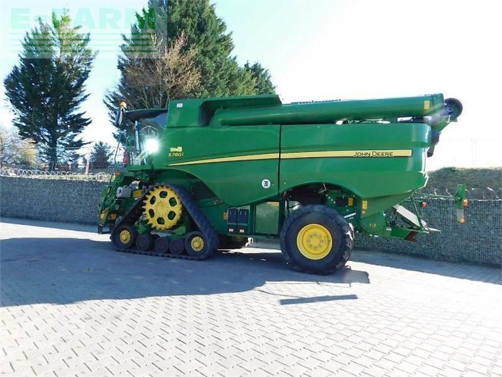 John Deere s780i 联合收割机