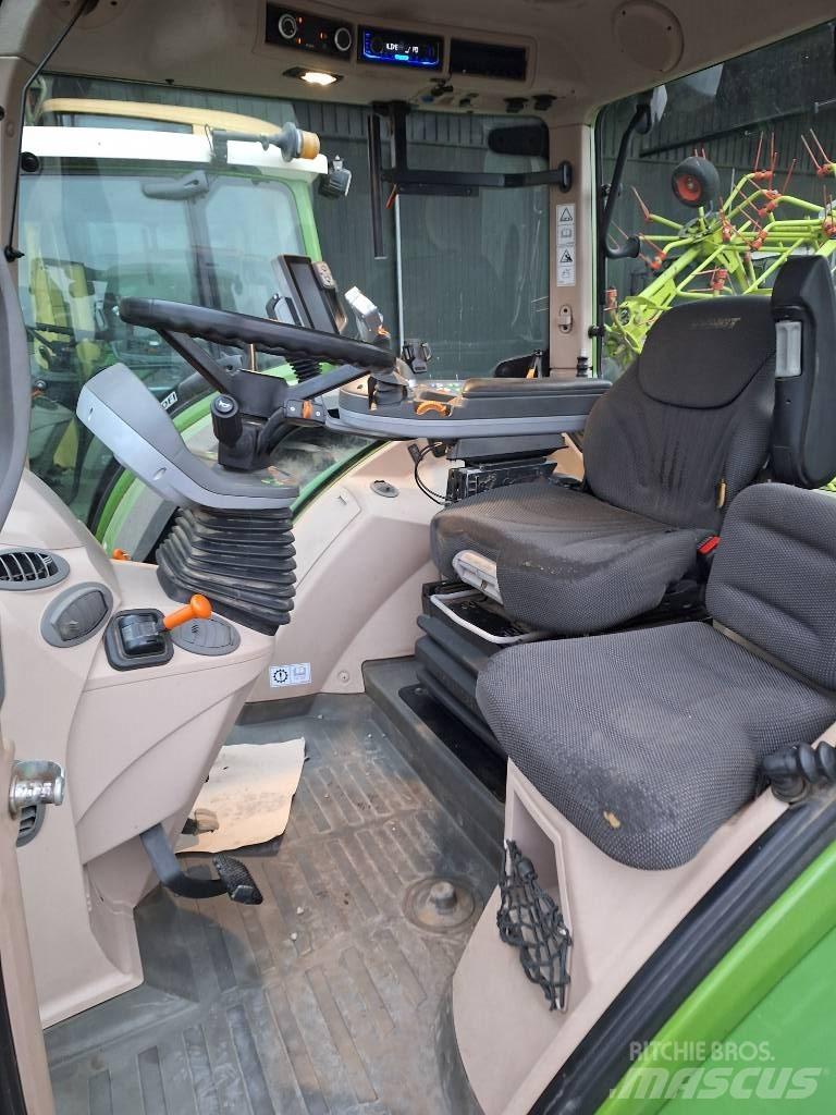 Fendt 718 Vario 拖拉机/农用车