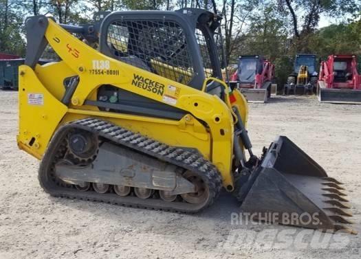 Wacker Neuson ST45 履带式装载机