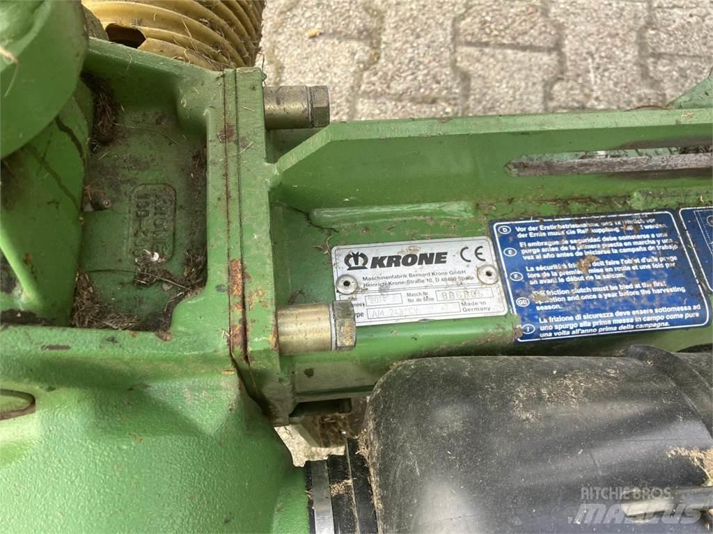 Krone AM 243 CV 割草机