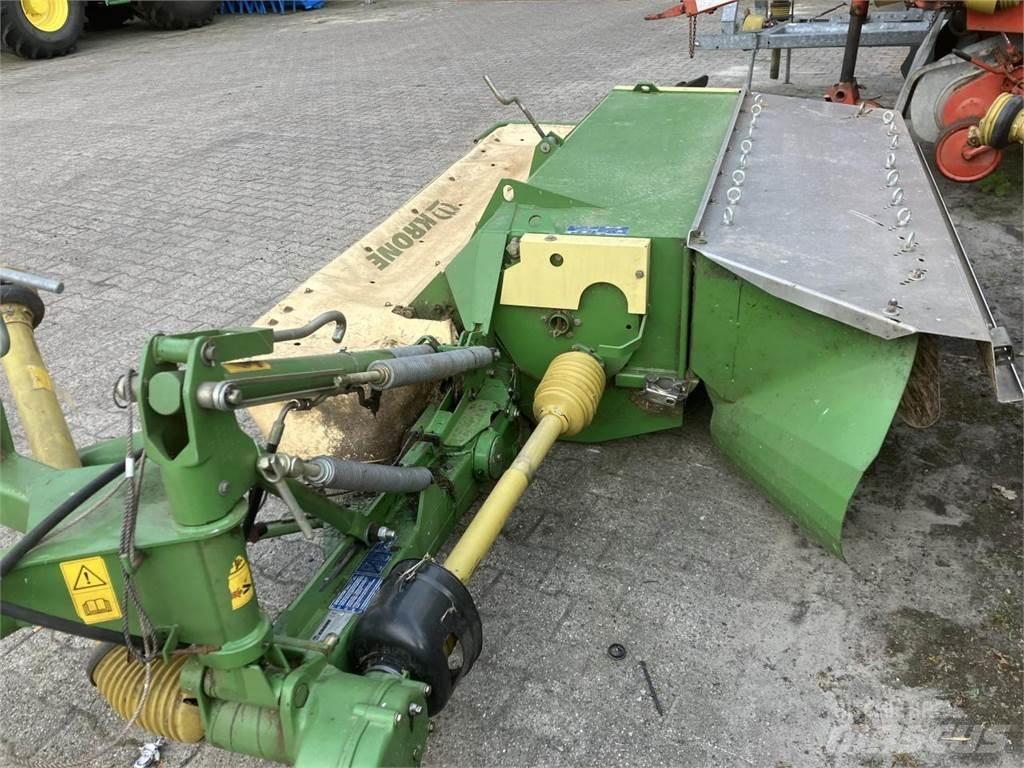 Krone AM 243 CV 割草机
