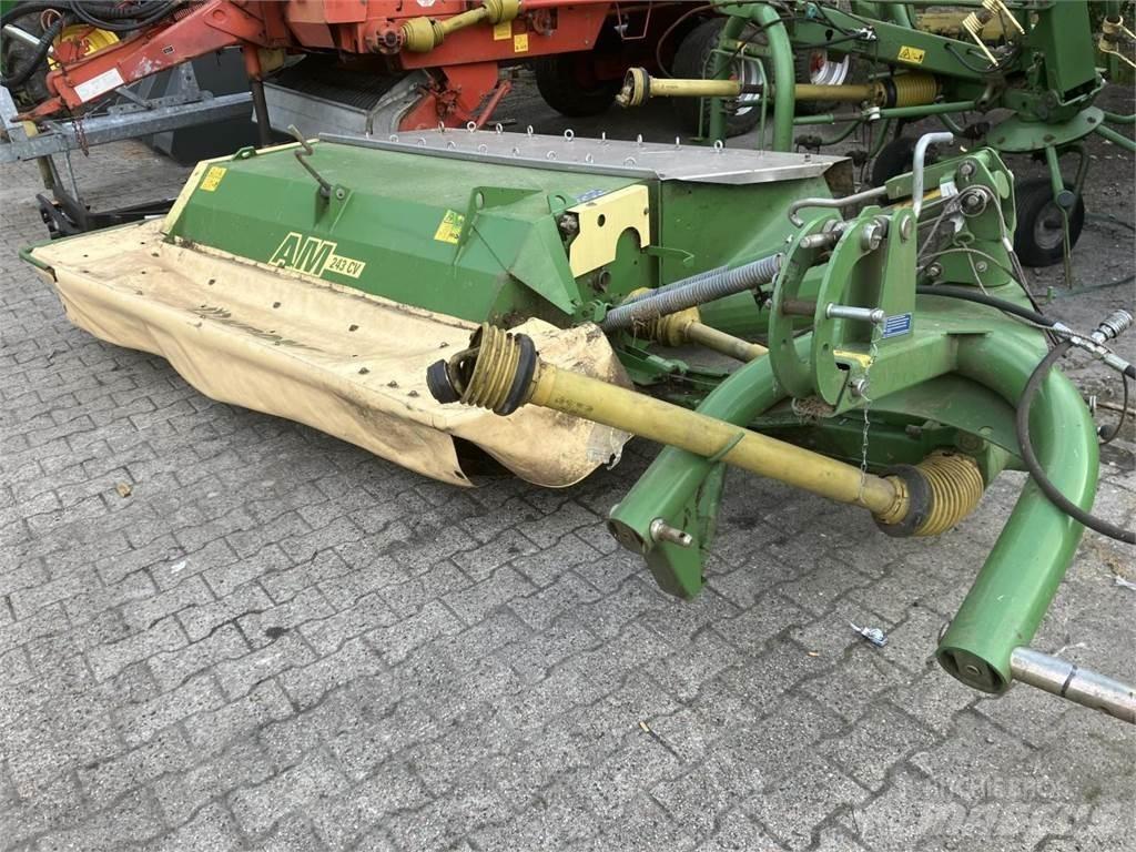 Krone AM 243 CV 割草机