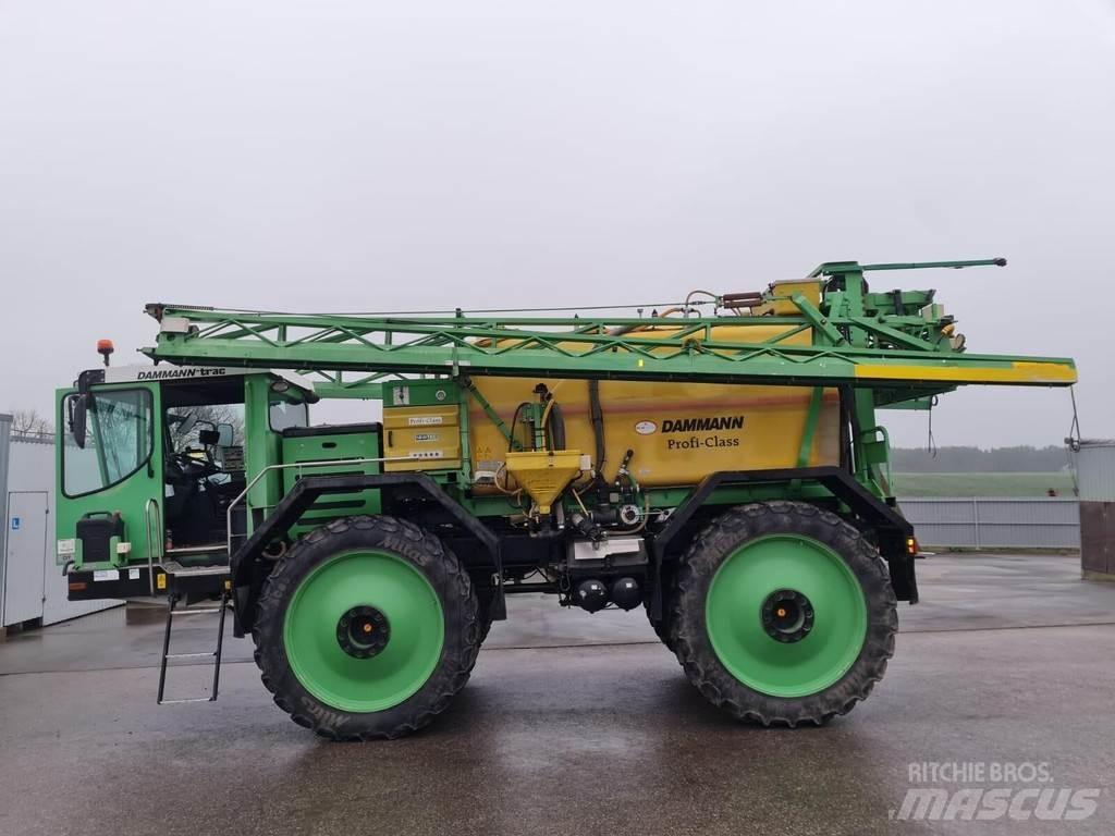 Dammann DT500 灌溉系统