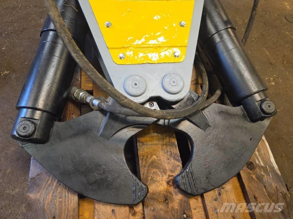 Brokk CC400 液压剪