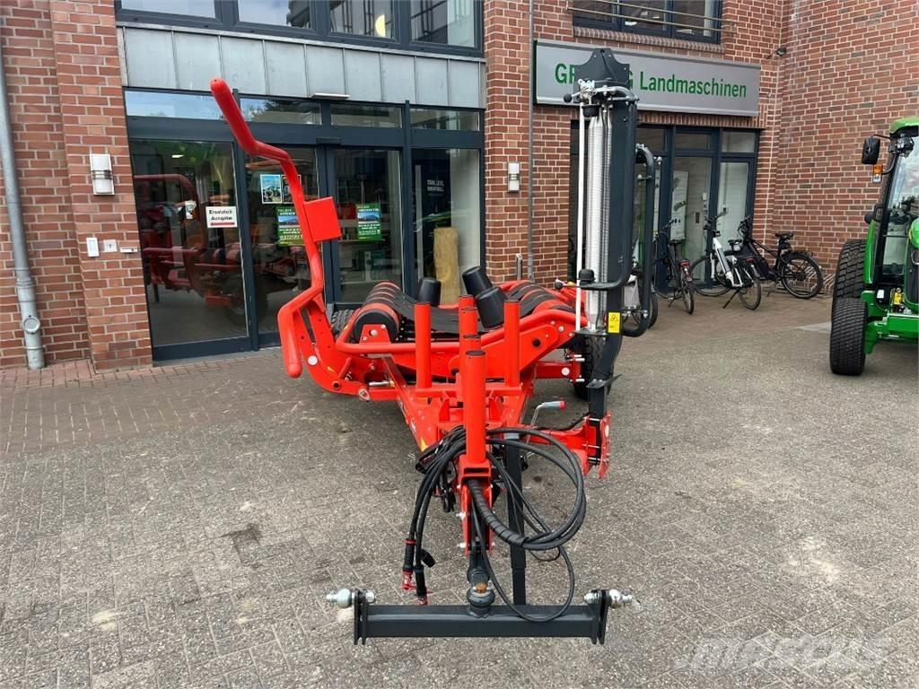 Kuhn RW1410C 牧草包膜机