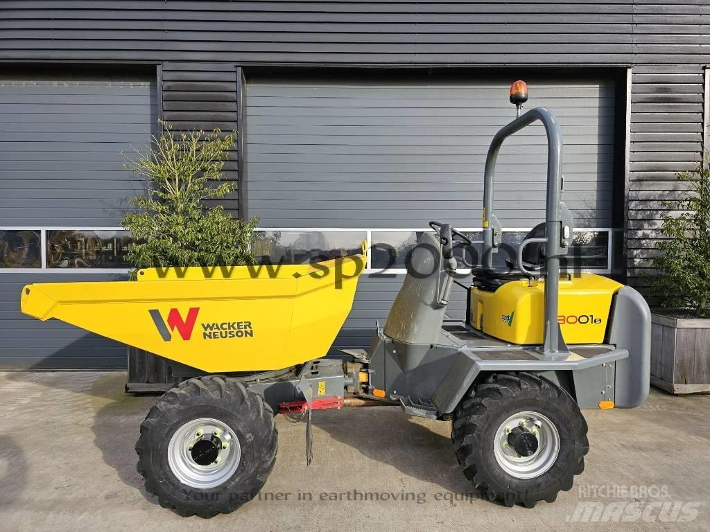 Wacker Neuson 3001s 翻斗车\公路型自卸车