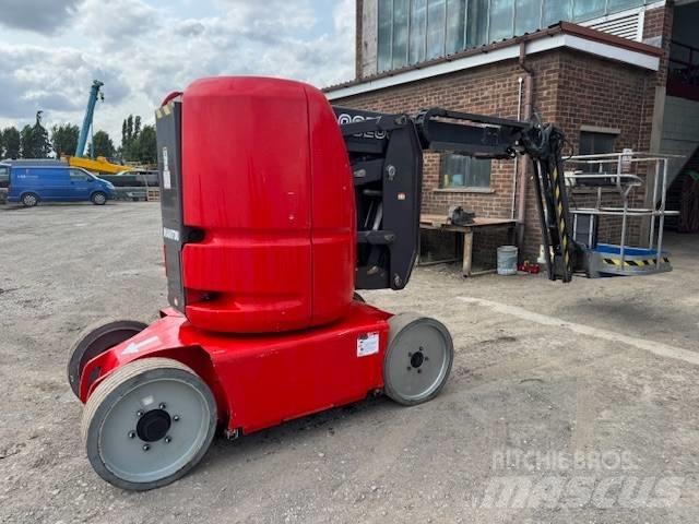 Manitou 120 AET JC 曲臂高空工作平台