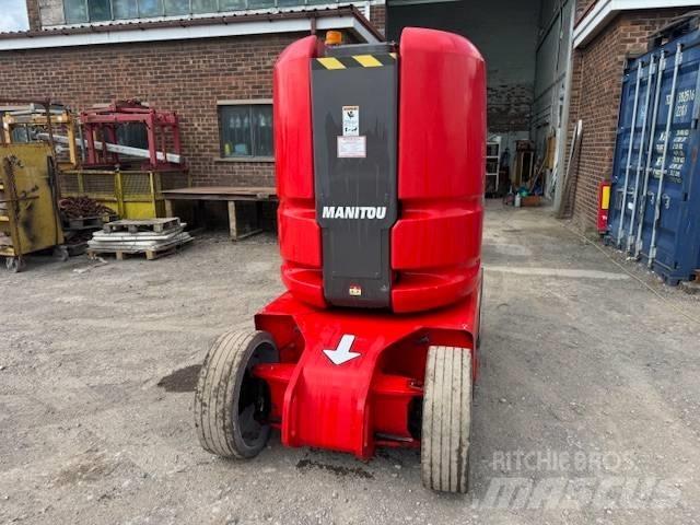Manitou 120 AET JC 曲臂高空工作平台