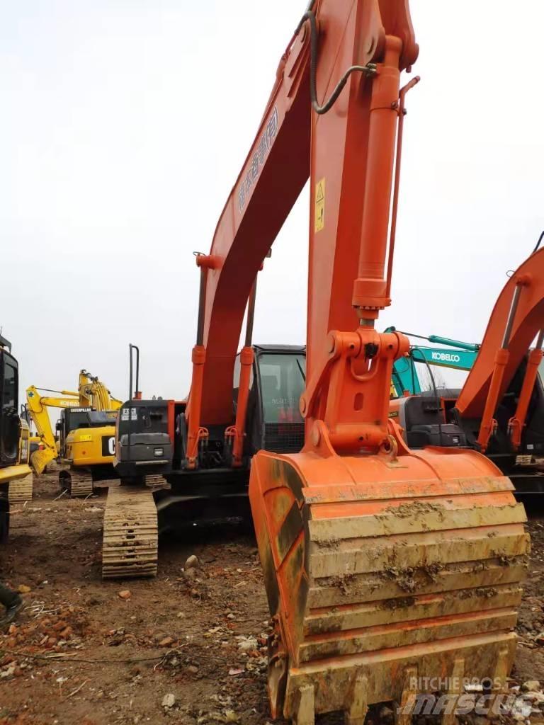 Hitachi ZX 240 H 履带挖掘机