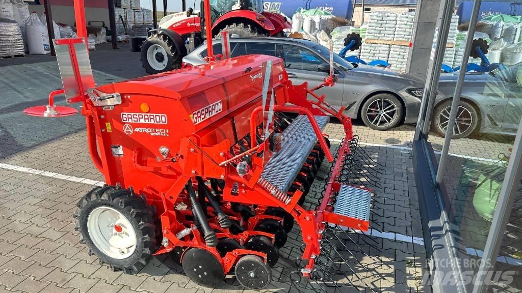 Maschio Nina 300 条播机