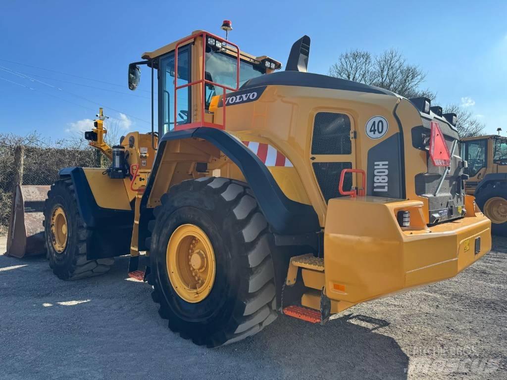 Volvo L 180 H 轮式装载机
