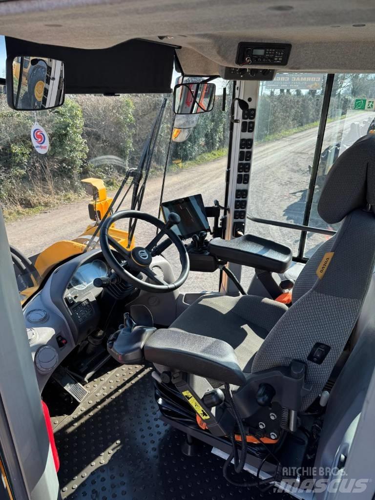 Volvo L 180 H 轮式装载机