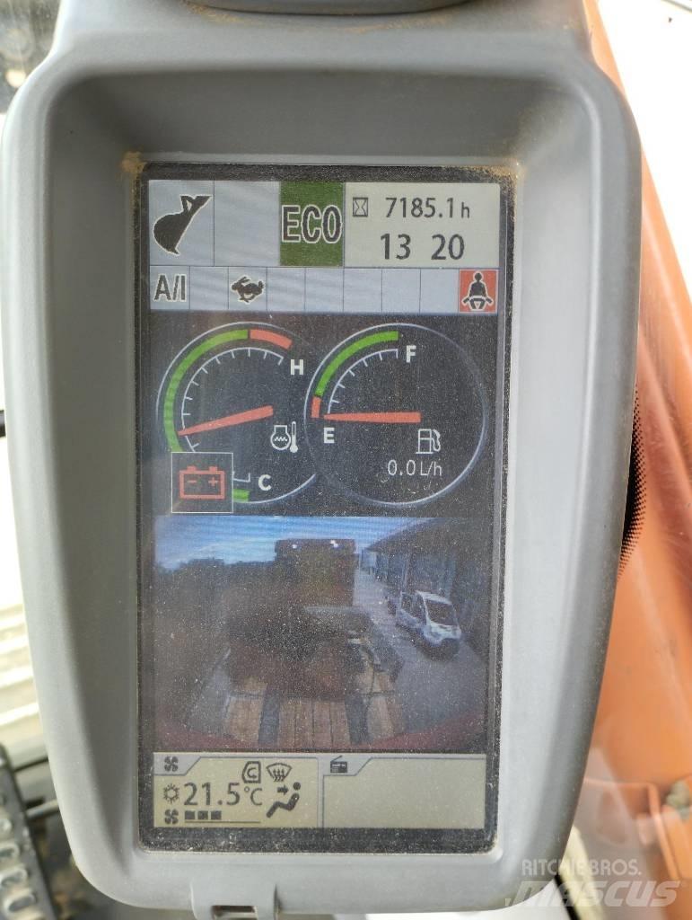 Hitachi ZX 210-5B 履带挖掘机