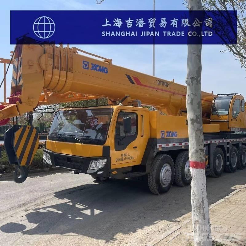XCMG QY 100 K 全地面起重机︳移动式起重机