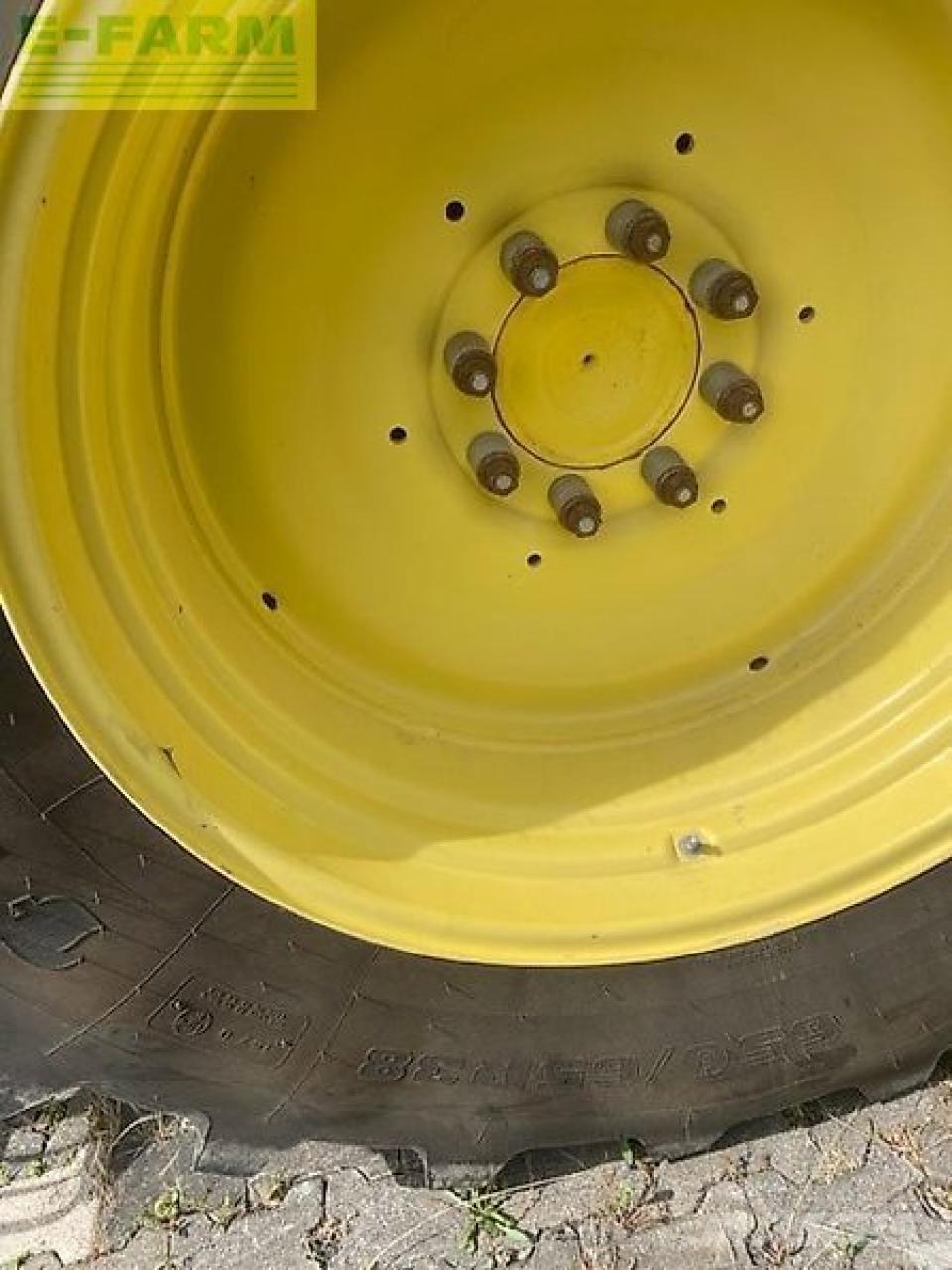 John Deere 6140r 拖拉机/农用车