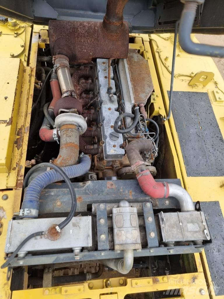 Komatsu PC 290 - 8 履带挖掘机
