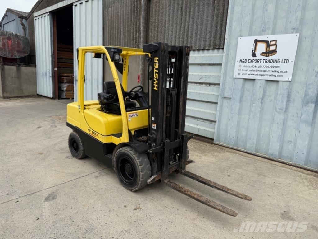 Hyster H 3.5 柴油叉车